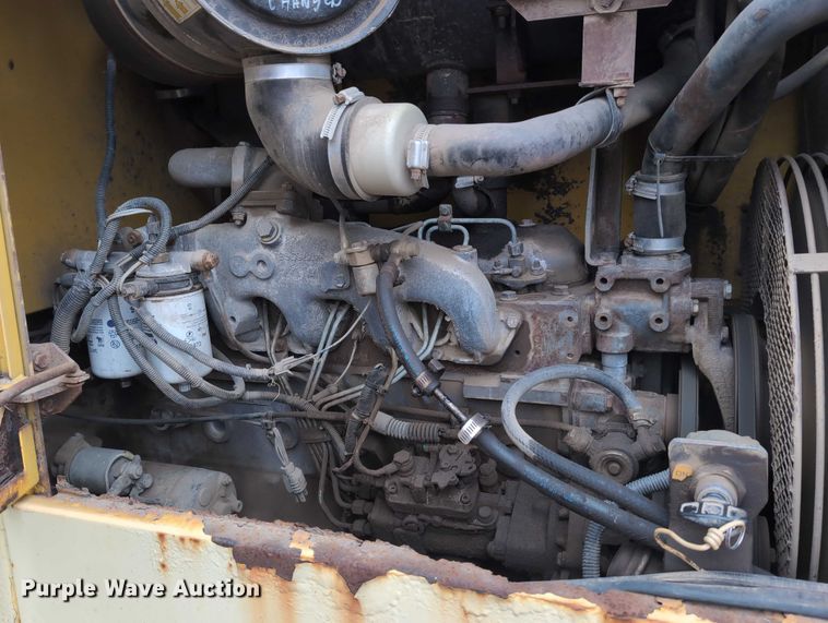 image for item EG2728 1999 New Holland LW110 wheel loader