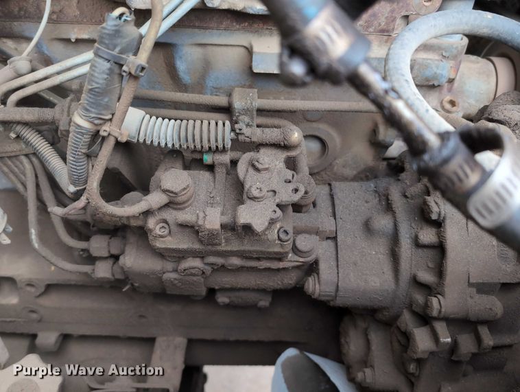 image for item EG2728 1999 New Holland LW110 wheel loader