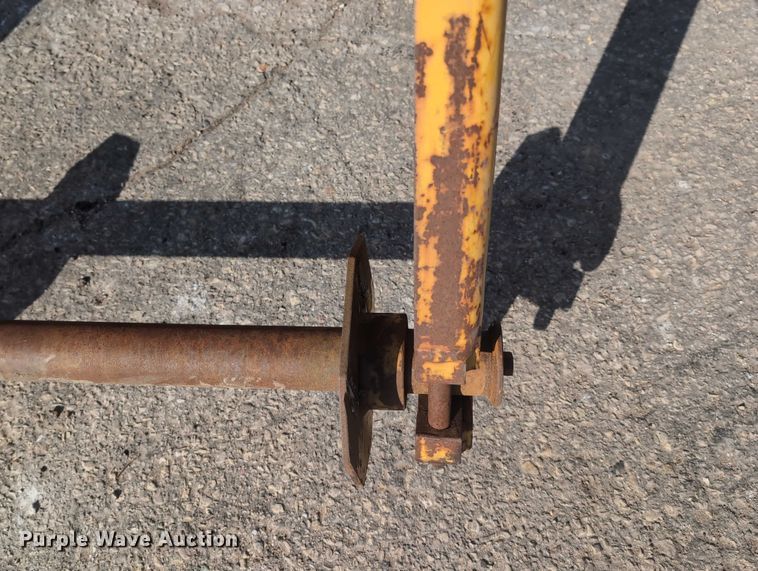 image for item EG2744 1997 Vermeer V4150a cable plow