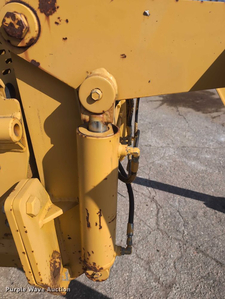 image for item EG2744 1997 Vermeer V4150a cable plow