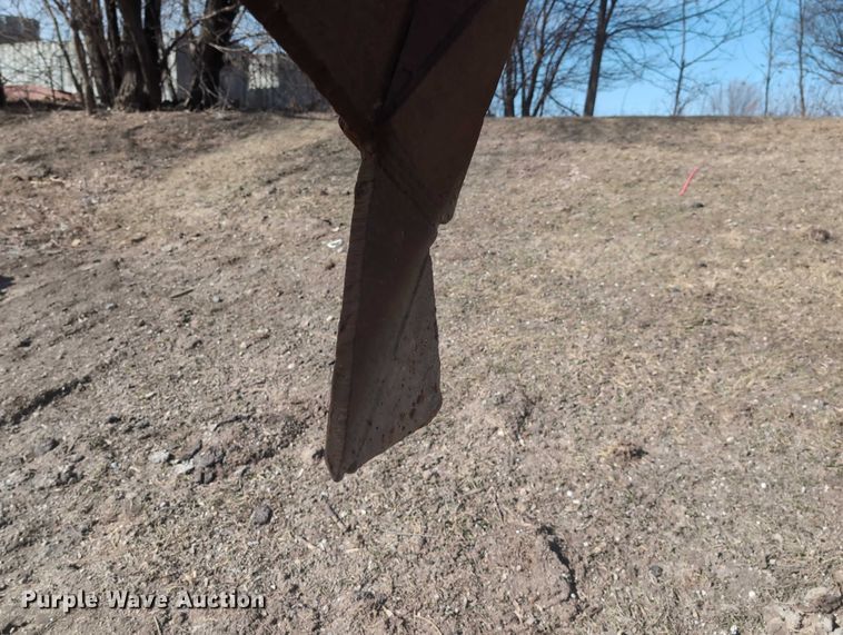 image for item EG2744 1997 Vermeer V4150a cable plow