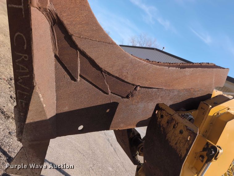 image for item EG2744 1997 Vermeer V4150a cable plow