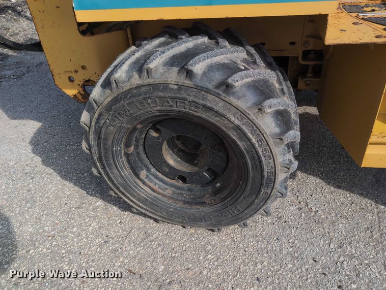 image for item EG2744 1997 Vermeer V4150a cable plow