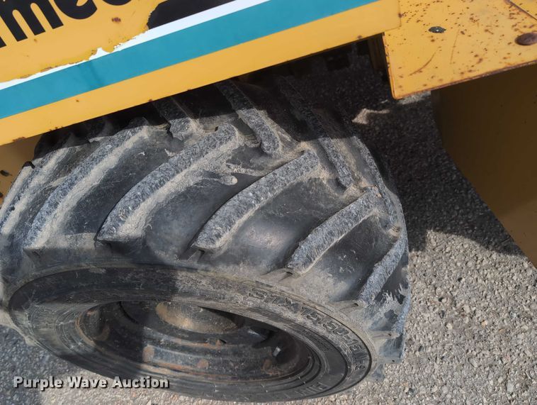 image for item EG2744 1997 Vermeer V4150a cable plow