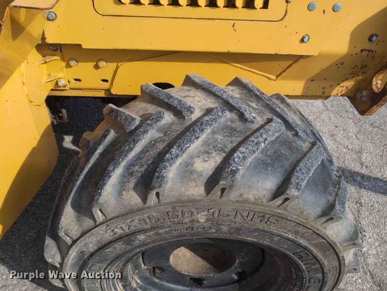 image for item EG2744 1997 Vermeer V4150a cable plow