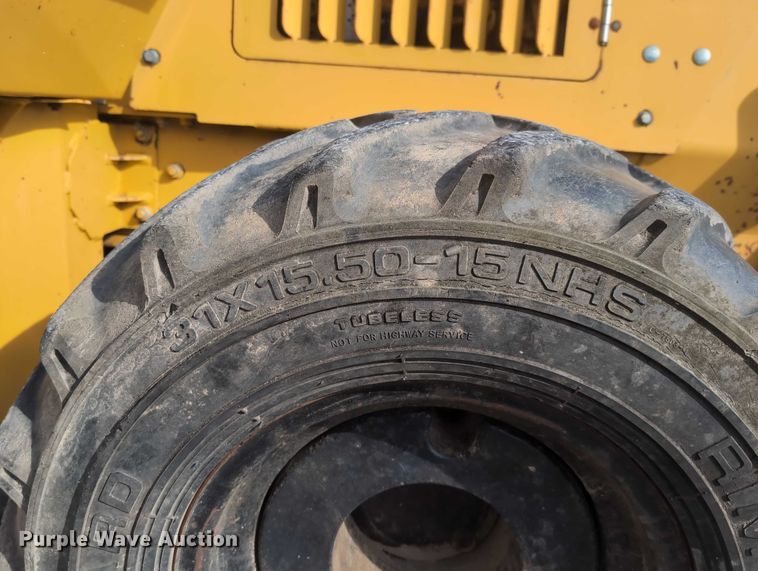 image for item EG2744 1997 Vermeer V4150a cable plow