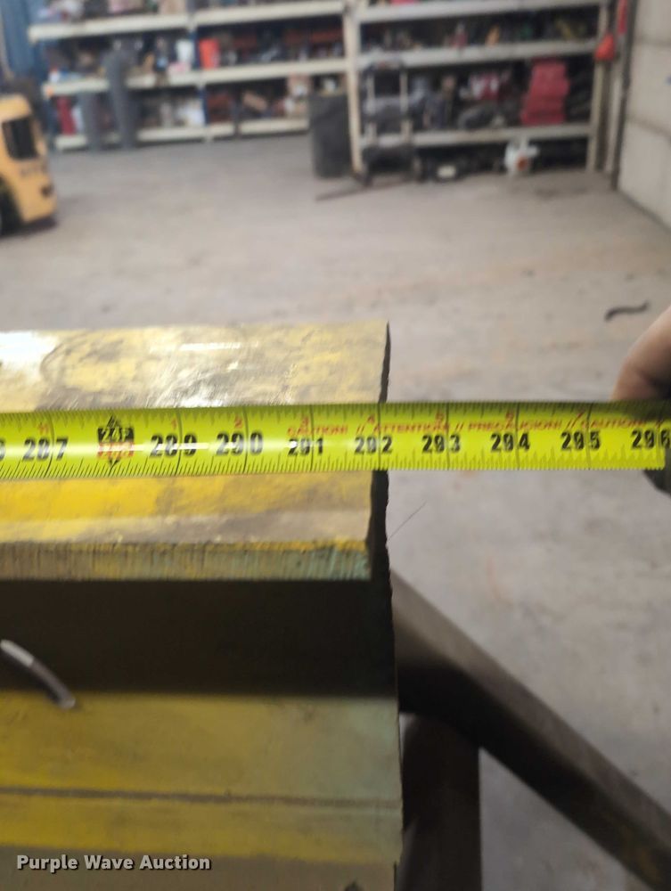 image for item EG2745 Cleveland Tramrail Spacemaster II gantry crane