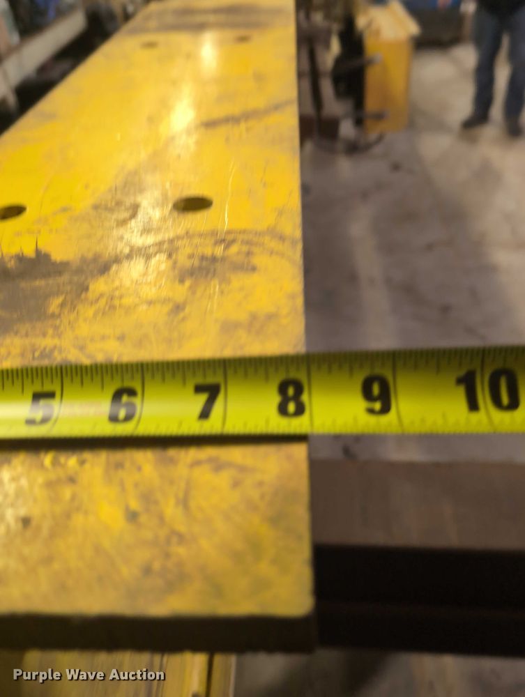 image for item EG2745 Cleveland Tramrail Spacemaster II gantry crane