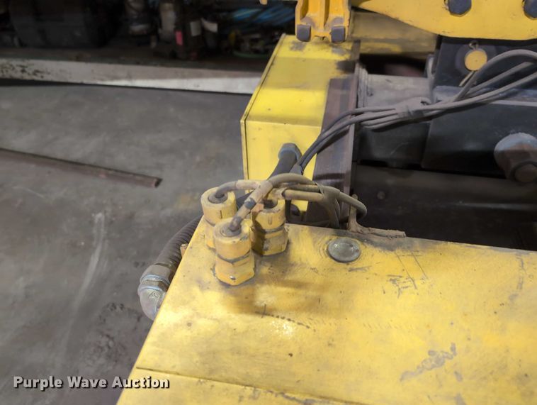 image for item EG2745 Cleveland Tramrail Spacemaster II gantry crane