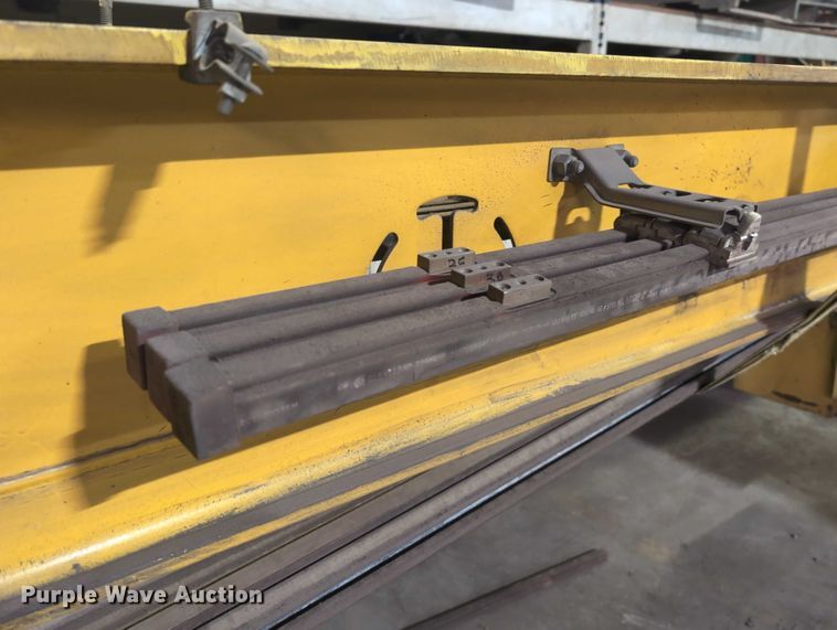 image for item EG2745 Cleveland Tramrail Spacemaster II gantry crane