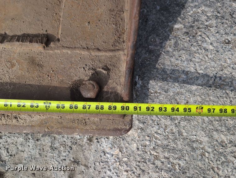 image for item EG2746 1989 John Deere 344E wheel loader