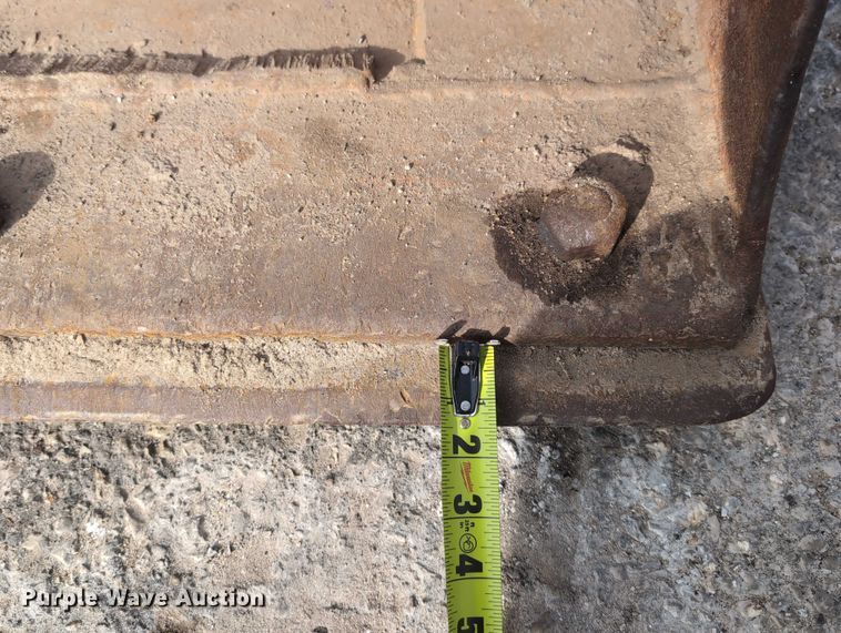 image for item EG2746 1989 John Deere 344E wheel loader