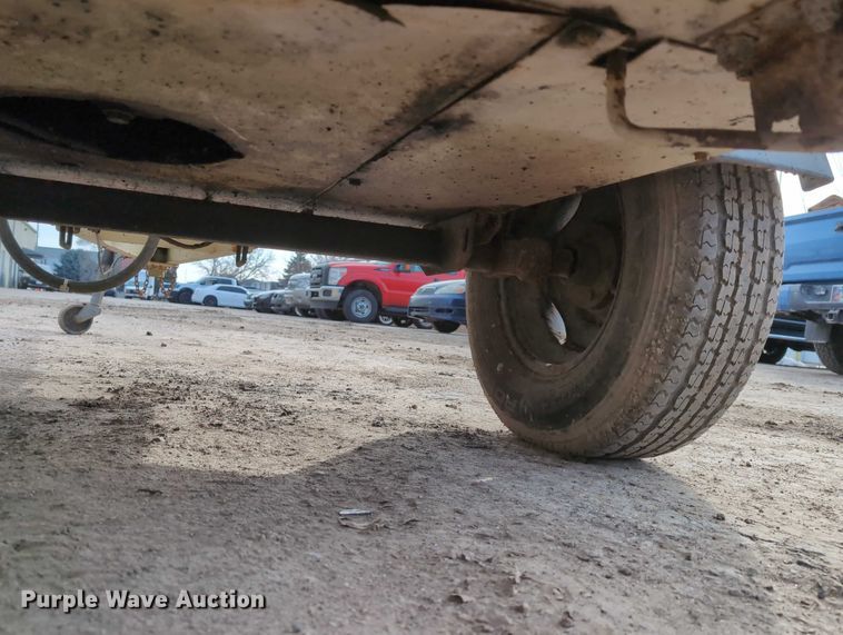 image for item EG2753 2005 Ingersoll Rand P185WJD air compressor