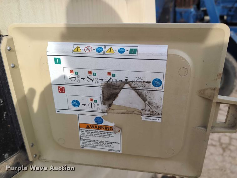 image for item EG2753 2005 Ingersoll Rand P185WJD air compressor