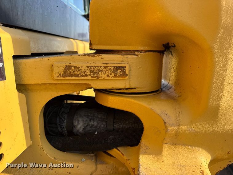 image for item EG8842 2014 Caterpillar 303.5E mini excavator