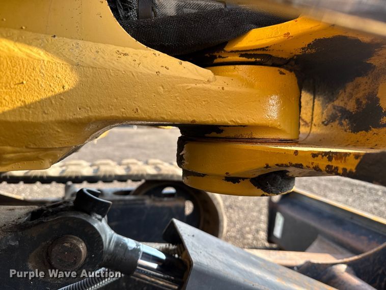 image for item EG8842 2014 Caterpillar 303.5E mini excavator