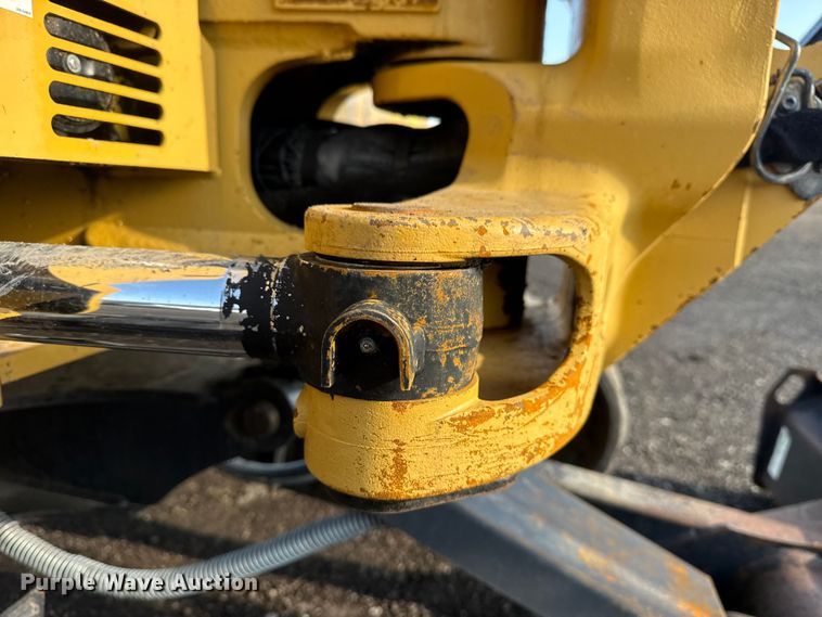 image for item EG8842 2014 Caterpillar 303.5E mini excavator