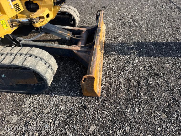 image for item EG8842 2014 Caterpillar 303.5E mini excavator