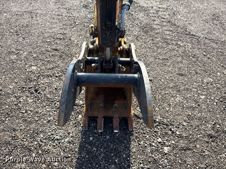 image for item EG8842 2014 Caterpillar 303.5E mini excavator