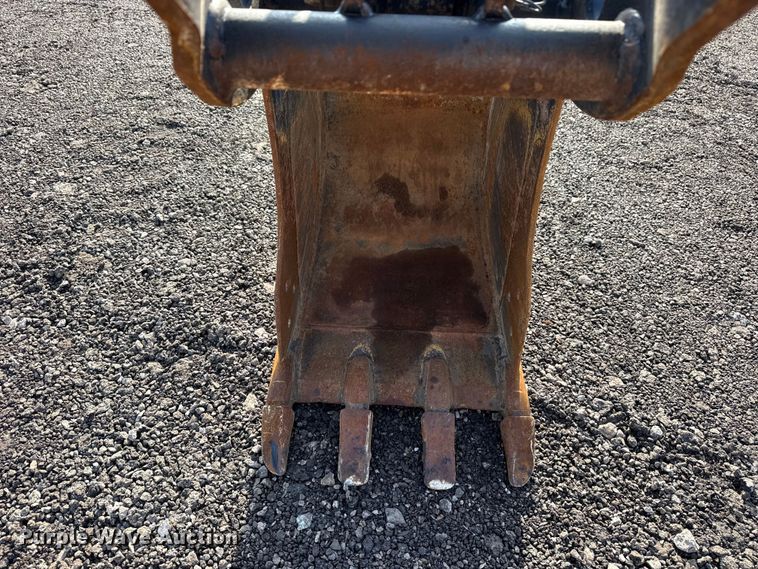 image for item EG8842 2014 Caterpillar 303.5E mini excavator