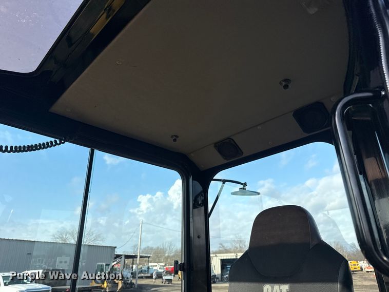 image for item EG8842 2014 Caterpillar 303.5E mini excavator