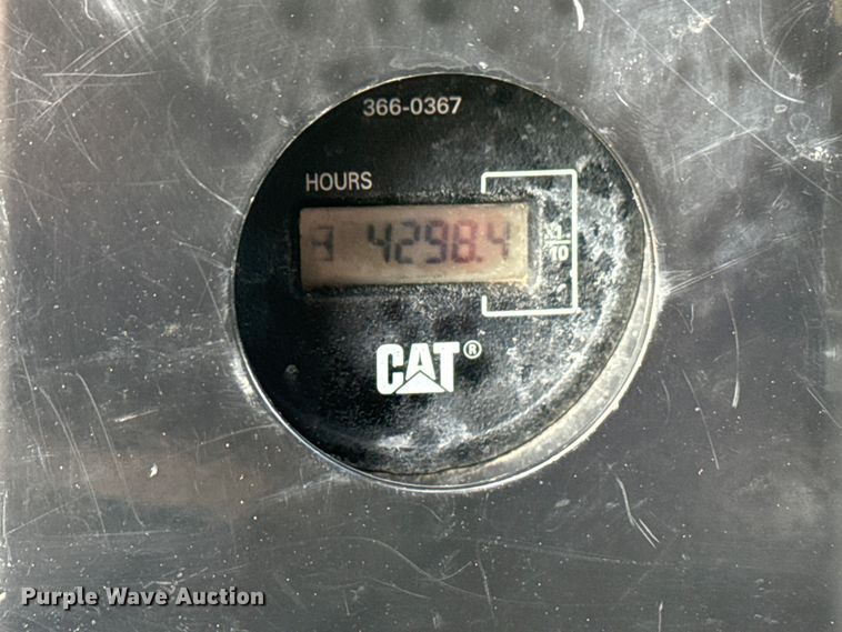 image for item EG8842 2014 Caterpillar 303.5E mini excavator