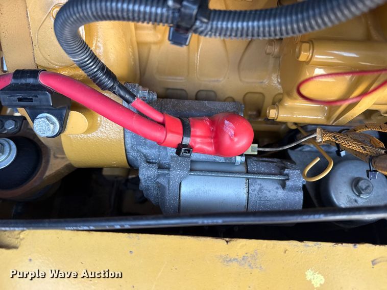 image for item EG8842 2014 Caterpillar 303.5E mini excavator