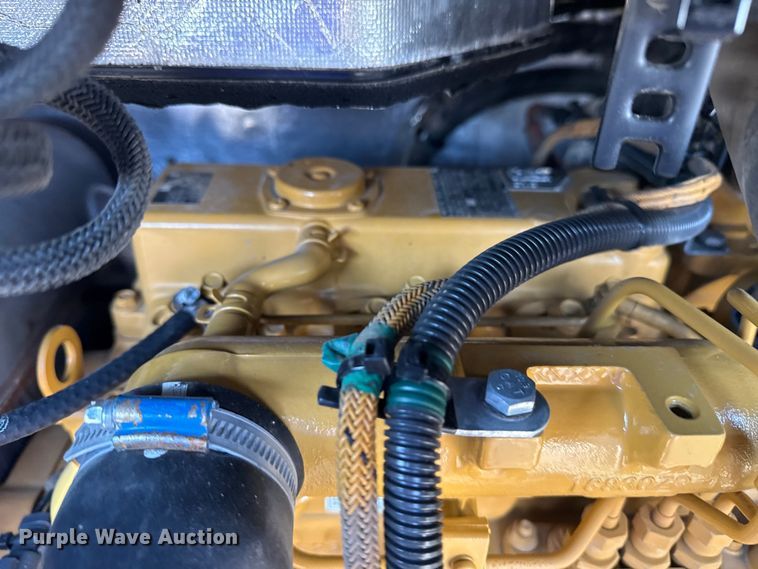 image for item EG8842 2014 Caterpillar 303.5E mini excavator