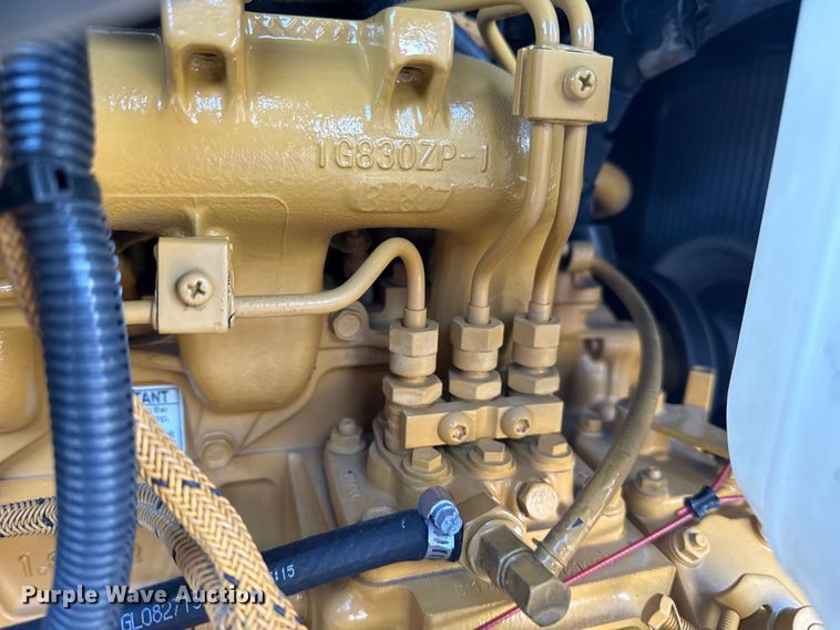 image for item EG8842 2014 Caterpillar 303.5E mini excavator