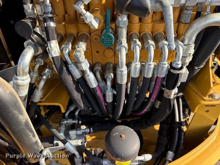 image for item EG8842 2014 Caterpillar 303.5E mini excavator