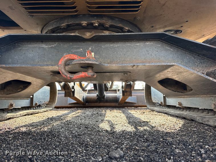 image for item EG8842 2014 Caterpillar 303.5E mini excavator