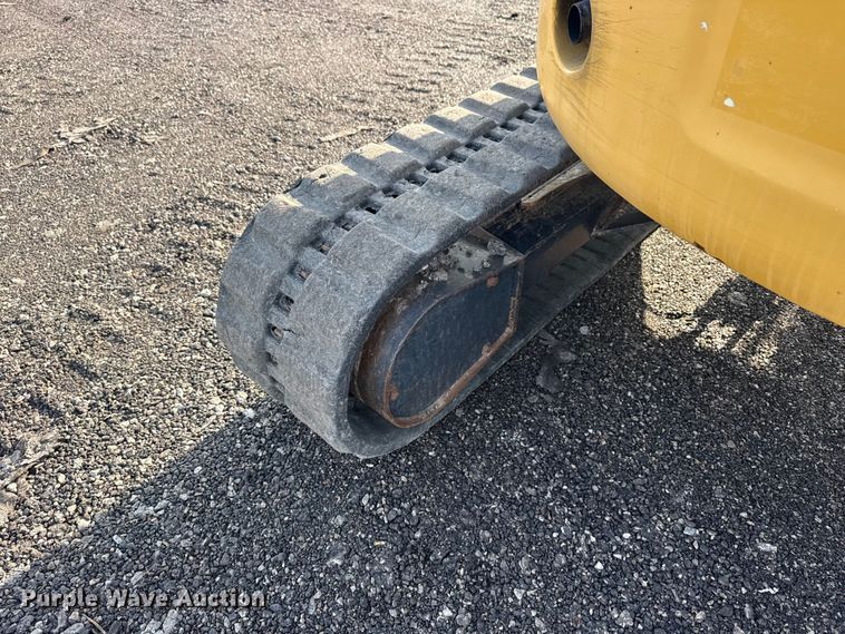 image for item EG8842 2014 Caterpillar 303.5E mini excavator