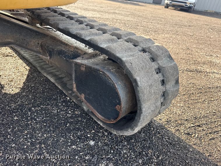 image for item EG8842 2014 Caterpillar 303.5E mini excavator