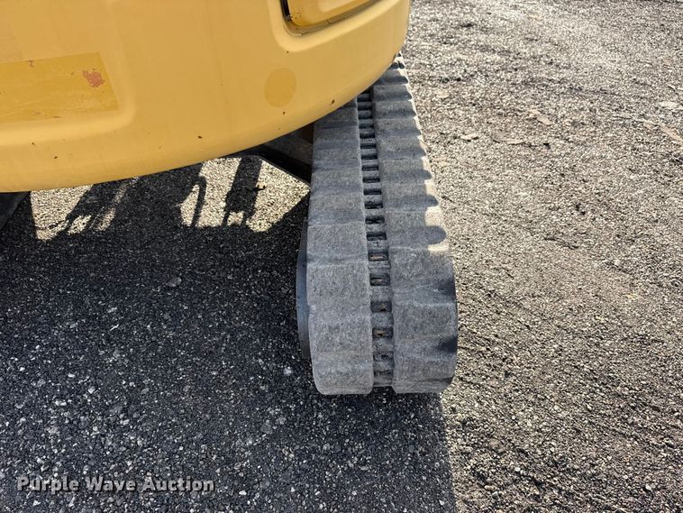 image for item EG8842 2014 Caterpillar 303.5E mini excavator