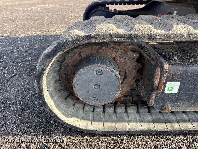 image for item EG8842 2014 Caterpillar 303.5E mini excavator