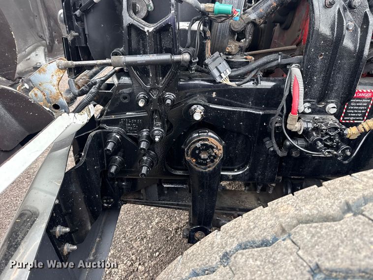 image for item EG8844 2013 Mack GU433 vacuum truck