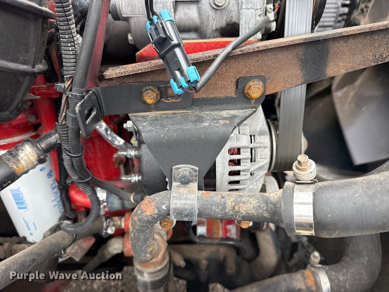 image for item EG8844 2013 Mack GU433 vacuum truck