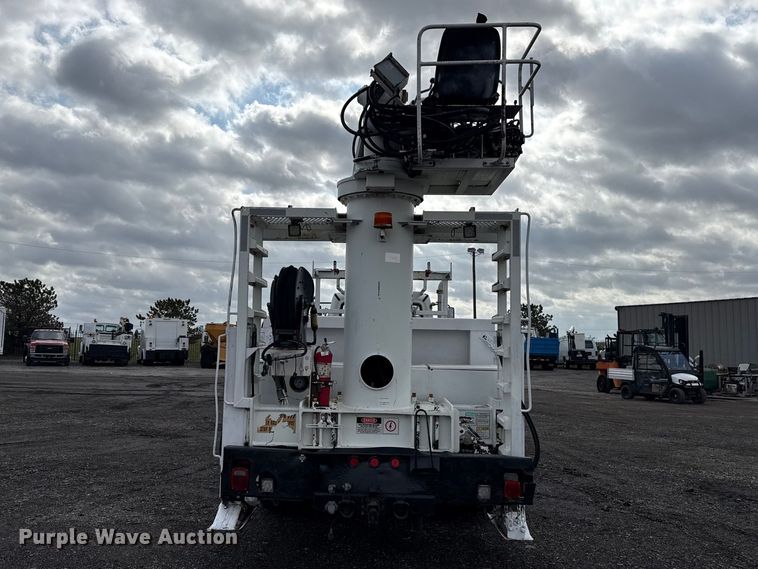 image for item EG8845 2010 Freightliner Business Class M2 crane truck