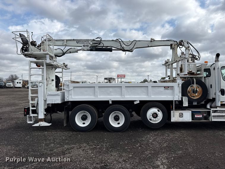 image for item EG8845 2010 Freightliner Business Class M2 crane truck