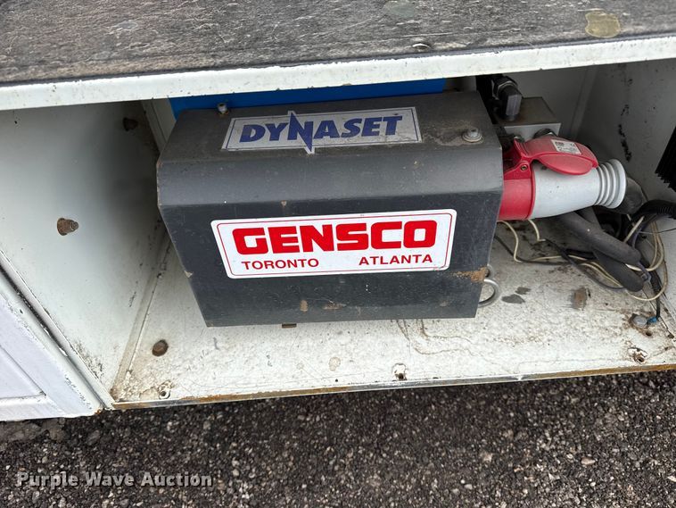 image for item EG8845 2010 Freightliner Business Class M2 crane truck