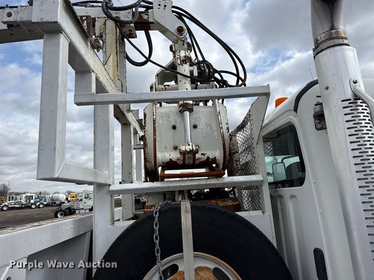 image for item EG8845 2010 Freightliner Business Class M2 crane truck