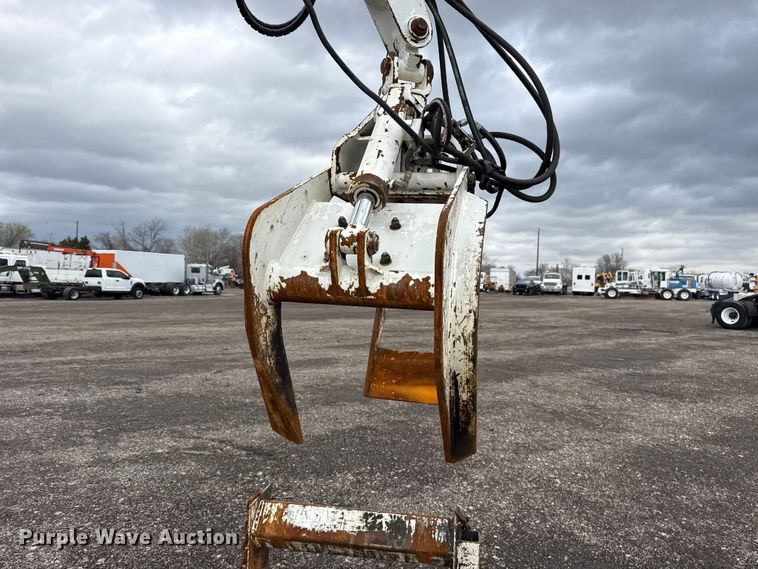 image for item EG8845 2010 Freightliner Business Class M2 crane truck