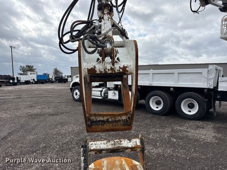 image for item EG8845 2010 Freightliner Business Class M2 crane truck