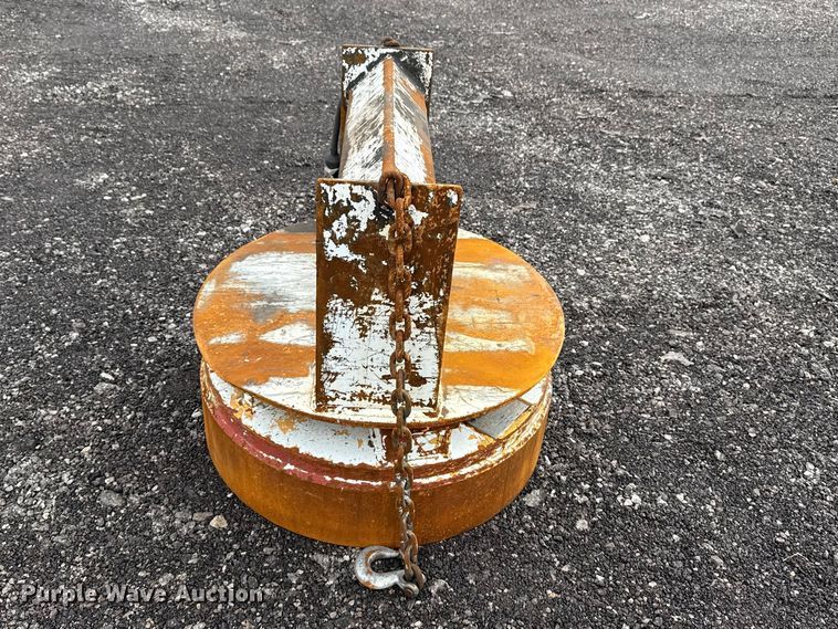 image for item EG8845 2010 Freightliner Business Class M2 crane truck