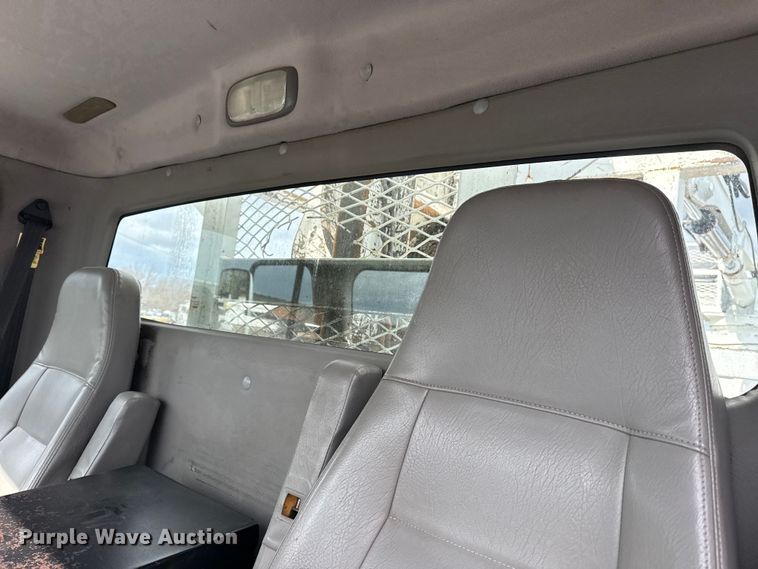 image for item EG8845 2010 Freightliner Business Class M2 crane truck