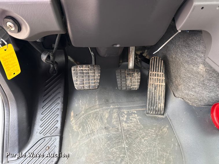 image for item EG8845 2010 Freightliner Business Class M2 crane truck