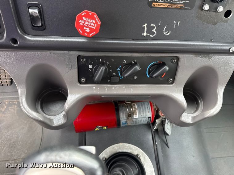 image for item EG8845 2010 Freightliner Business Class M2 crane truck