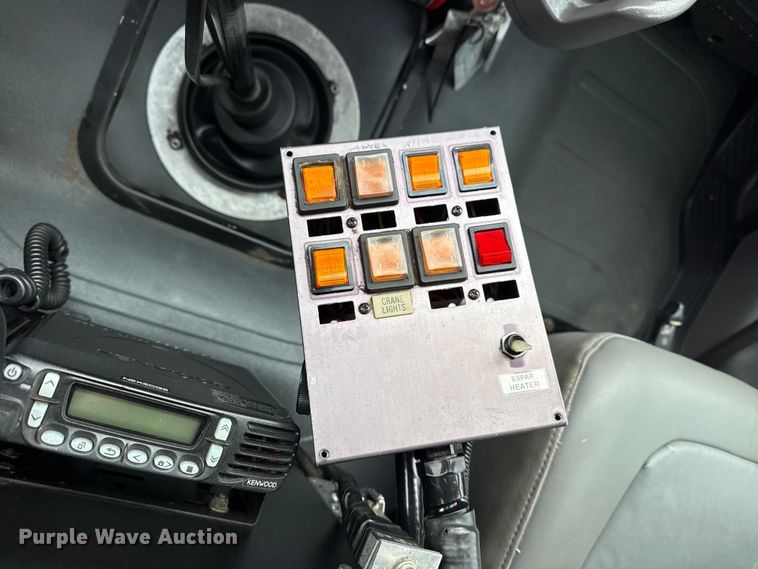 image for item EG8845 2010 Freightliner Business Class M2 crane truck