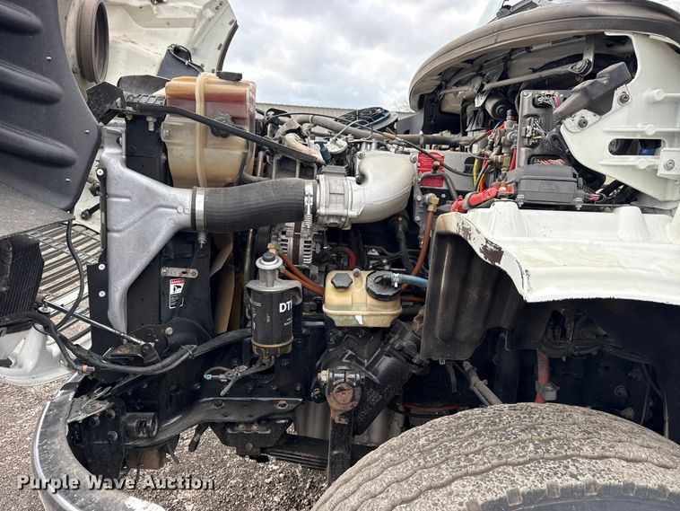 image for item EG8845 2010 Freightliner Business Class M2 crane truck