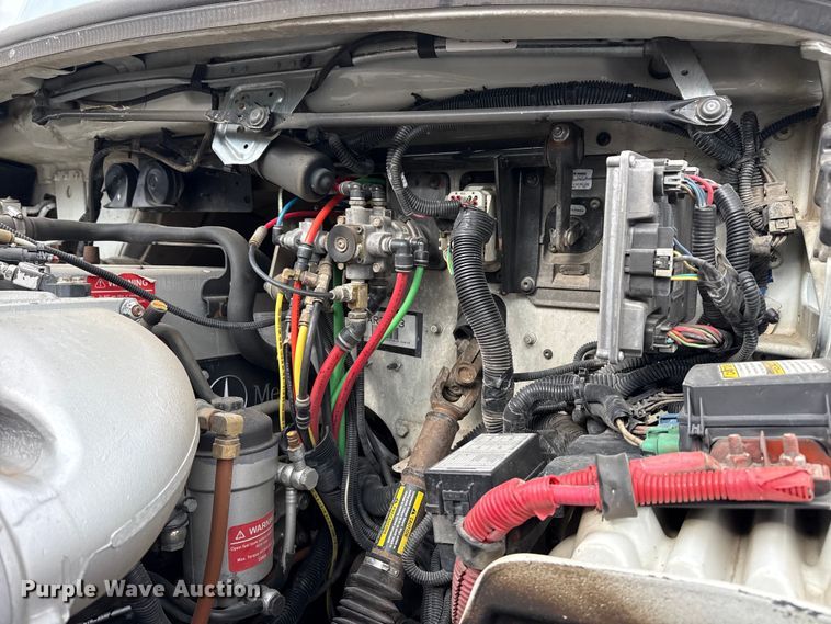 image for item EG8845 2010 Freightliner Business Class M2 crane truck